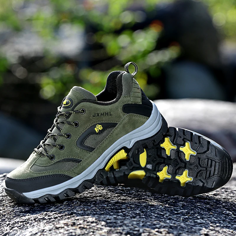 Outdoor Hiking Shoes Summer Footwear Couple Men Women Trail Running Shoes Winter Shoes