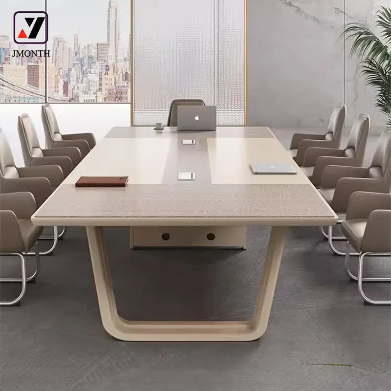 Hot Sale Modern Design Office Meeting Table Meeting Room Conference Desk For Conference Room Furniture