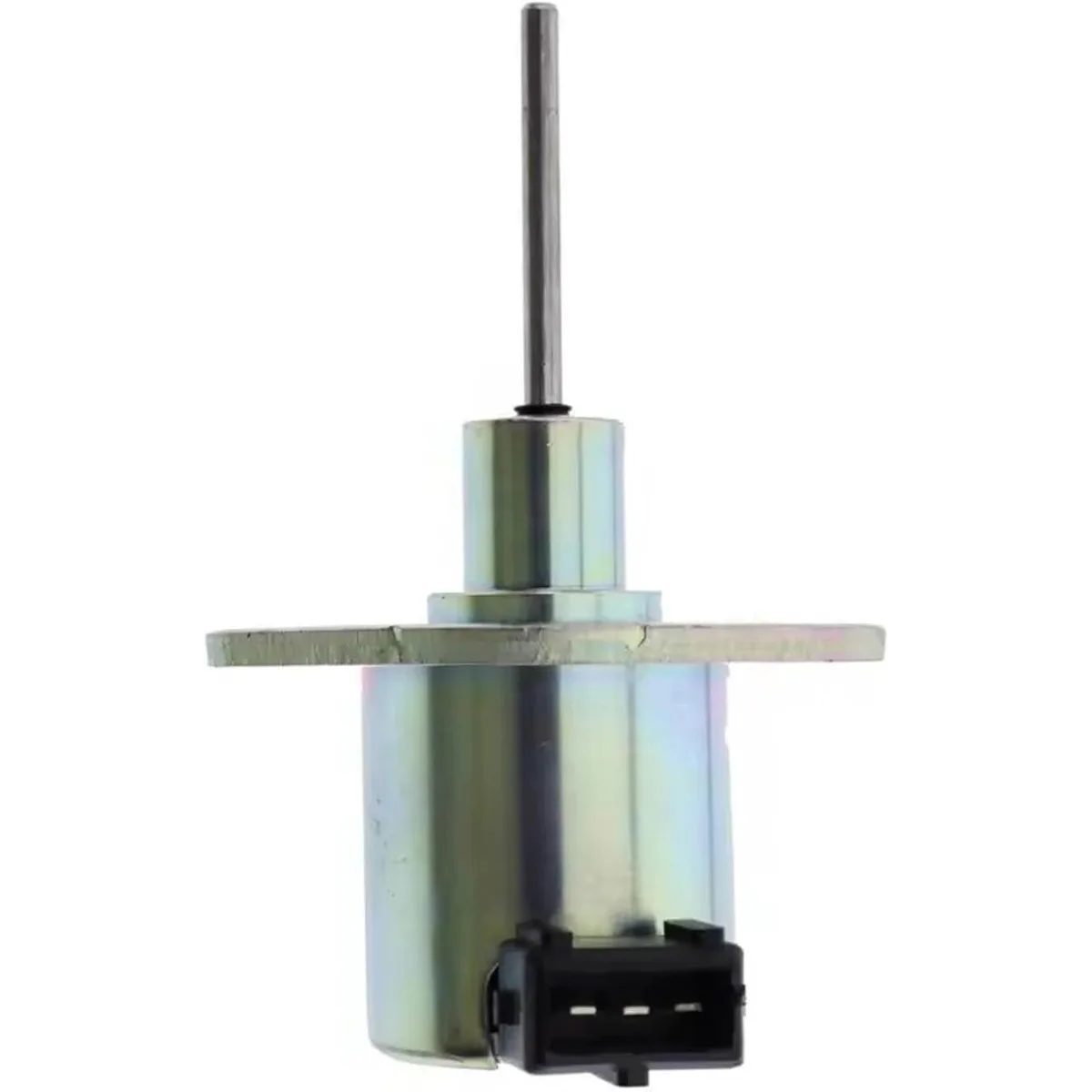 Válvula solenoide de parada E6850-60012 E685060012 compatible con tractores Kioti CK25 CK27 CK30 DK35 DK40 CK2510F CK2610 DS3510 DS4110 LK30