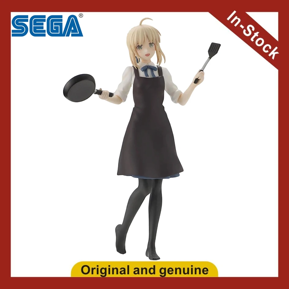 

【UA】SEGA PM Emiya’s Meal Today Altria Pendragon Figure Model Toy Gift