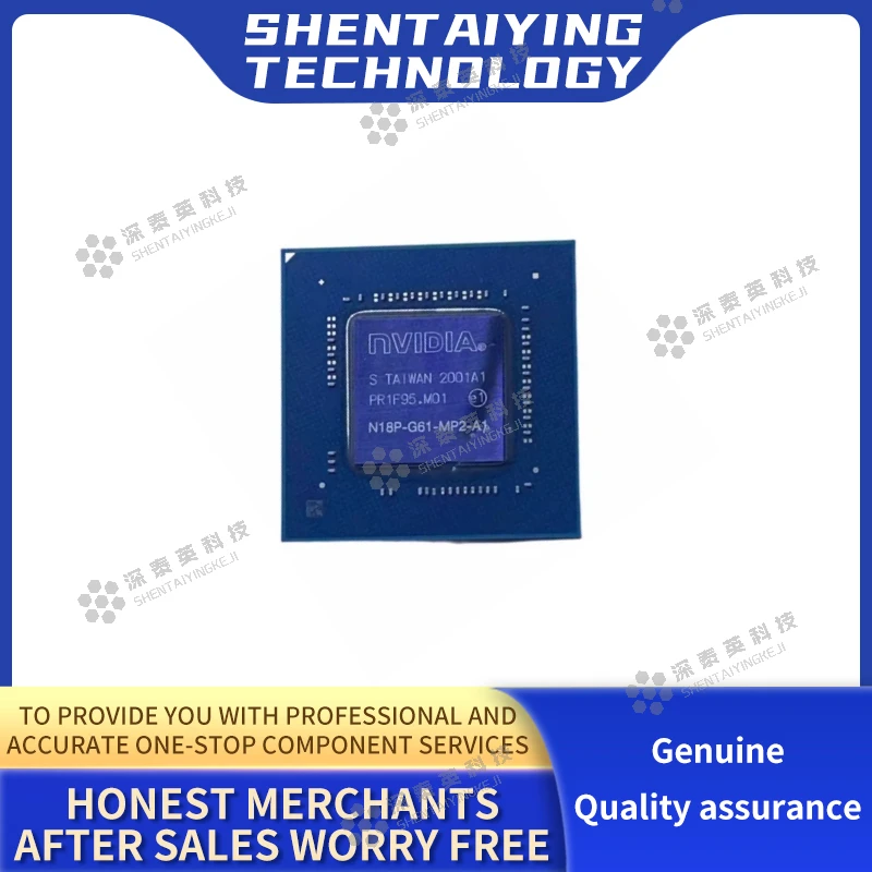 

New original N18P-G61-MP2-A1 CPU BGA chip