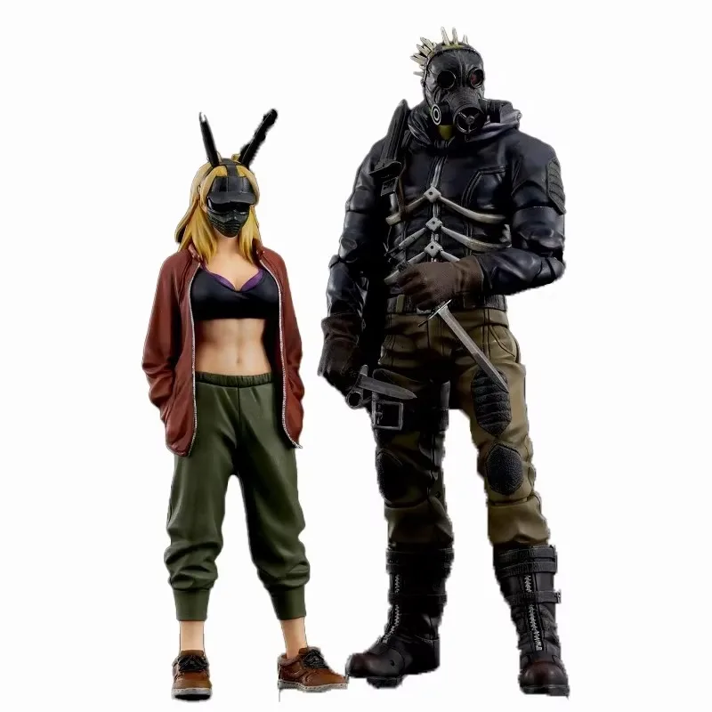 

В наличии 100% оригинальная подлинная Sentinel UnionCreative ICONS Caiman Dorohedoro Nikaidou 1/12, подлинная модель персонажа, экшн-игрушка