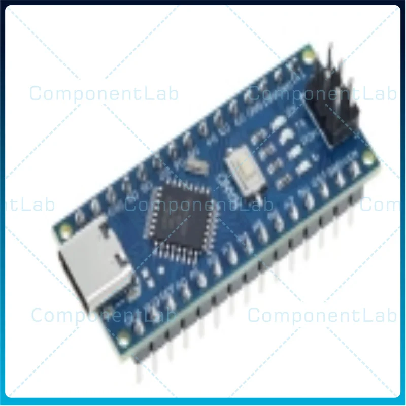 3-10pcs Compatible with 2014 Version nano V3.0 ATMEGA328P Enhanced Edition Pre-soldered, No Wiring Required