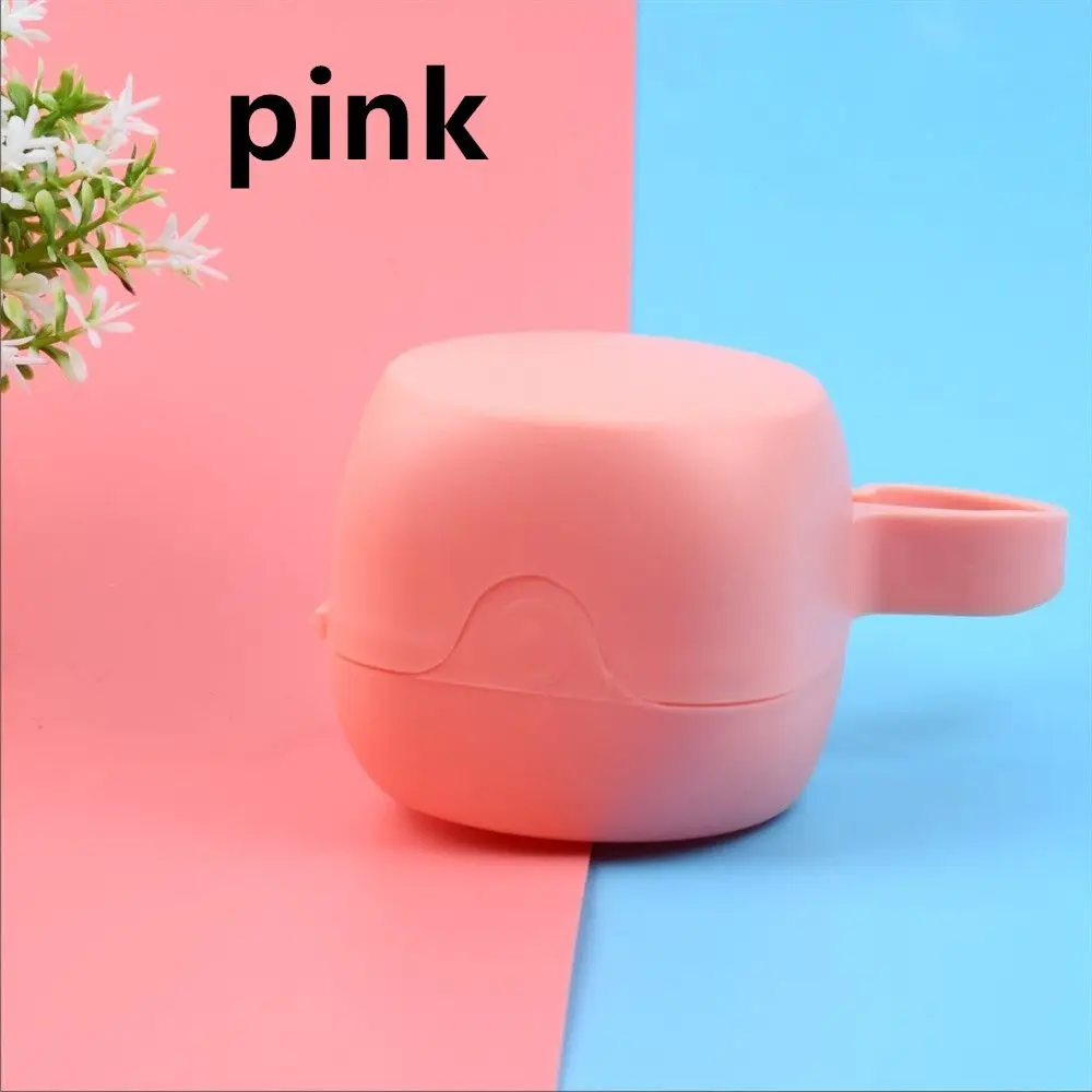 

Infants Hook Plastic Case Storage Box Nipple Storage Box Cradle Case Dust-proof Boxs Soother Nipple Holder