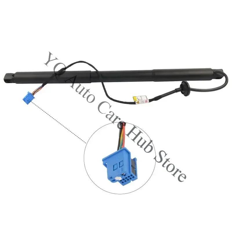 A Pair 1668900100 Rear Electric Tailgate Spacer A1669803764 Luggage Compartment Air Spring For Mercedes-Benz GL-Class GLS