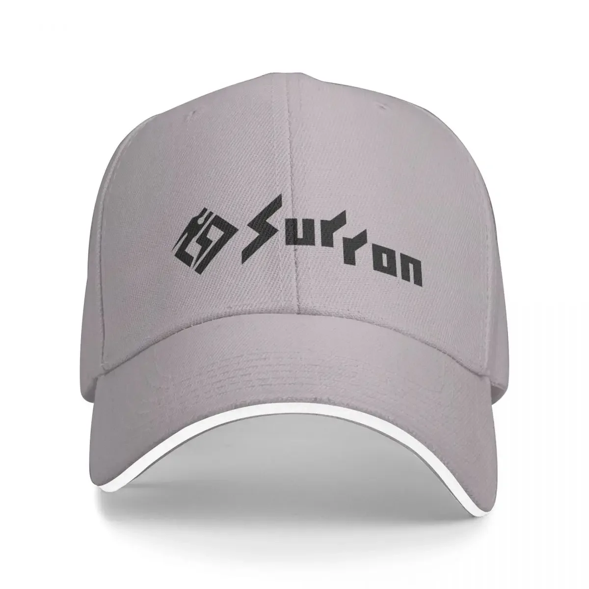 Sur Ron 2 Blk Cap Baseball Cap baseball caps icon golf hat women Men's