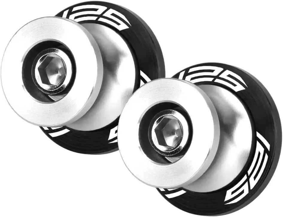 

M10 Motorcycle Swingarm Sliders For 125 Duke 2012-2024 Heavy-Duty Rear Swingarm Protectors for Long-Term Performance Accessories