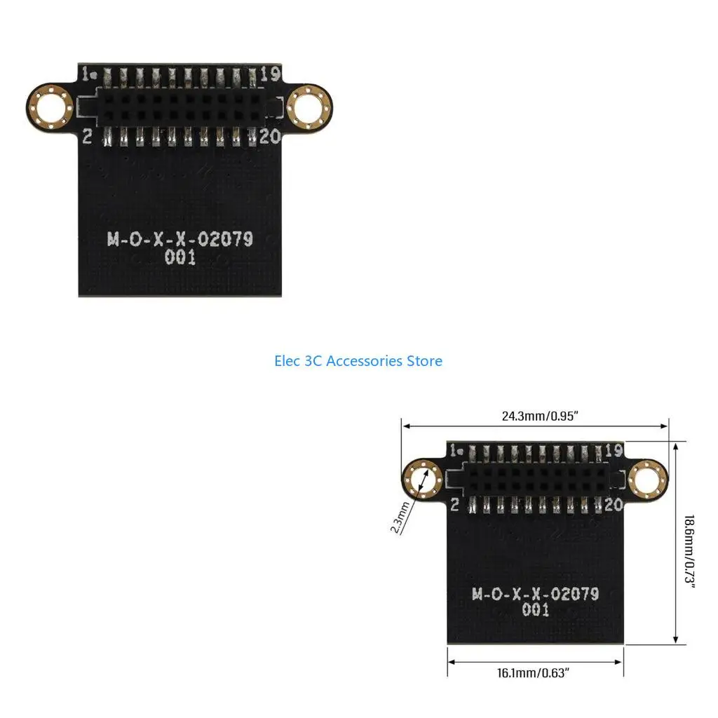 

Y51A 32G Карта памяти MKS EMMC Adapter v2 USB3.0 Чертатель карт для модуля EMMC