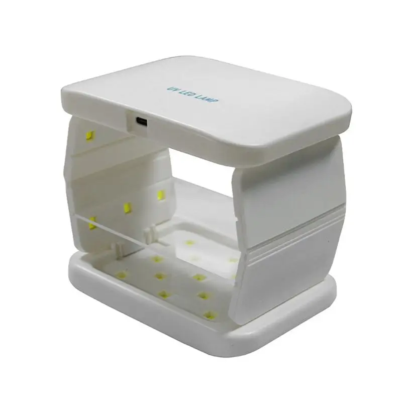 KYCOR-UV Resin Curing Lamp With Adjustable Timer Digital Display For Jewelry Crafting And DIY Projects