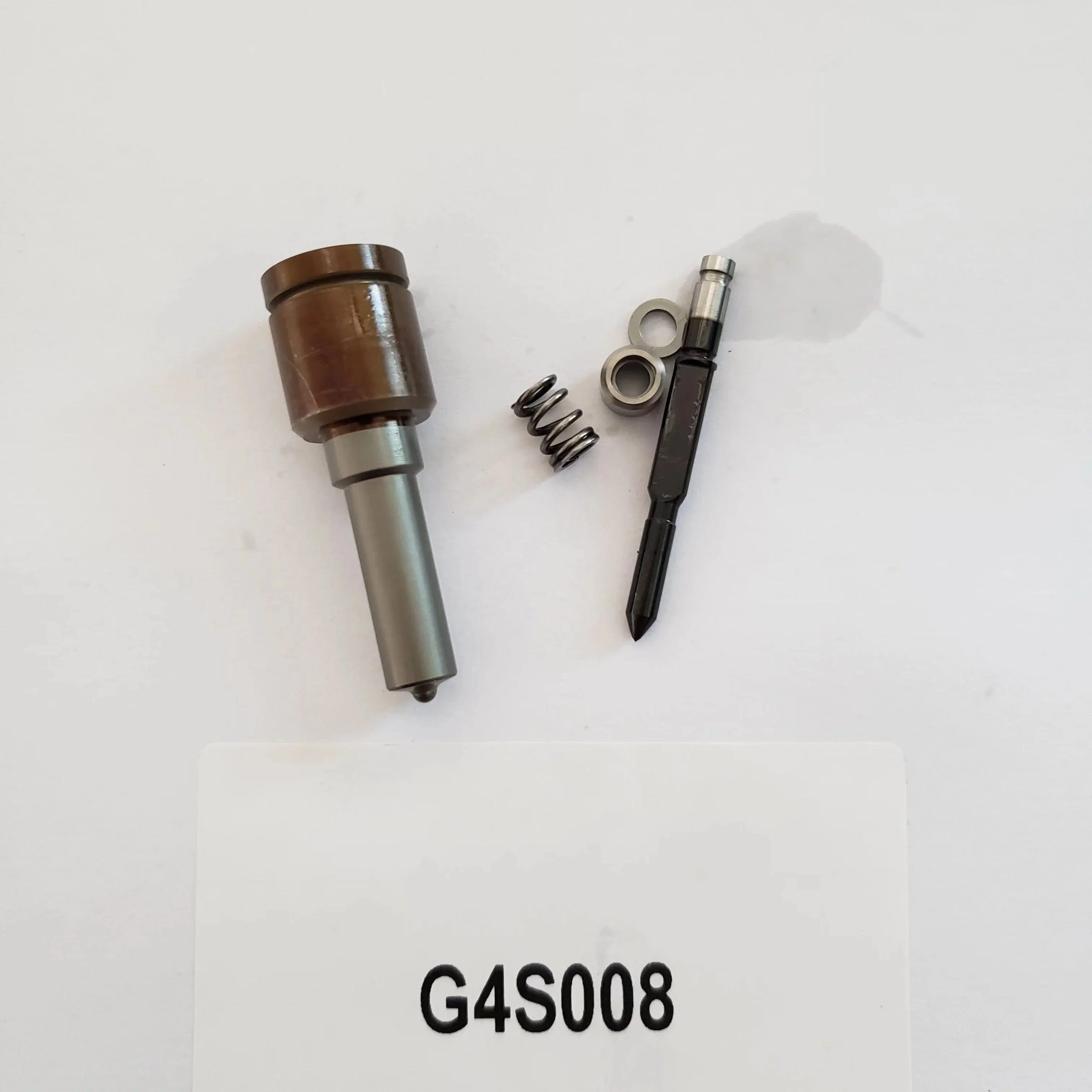 yyhc Common Rail Injector Nozzle G4S008 for 23670-09430  23670-0E020