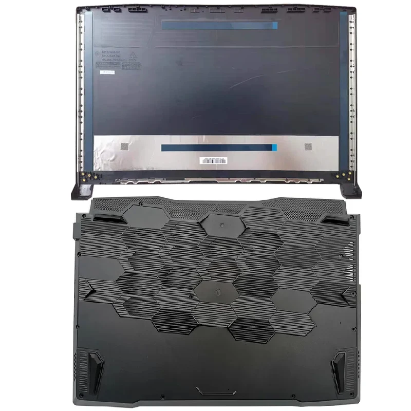 

NEW For MSI Katana GF76 MS-17L1 Computer Case Laptop LCD Back Cover/Bottom Case Computer Case Black