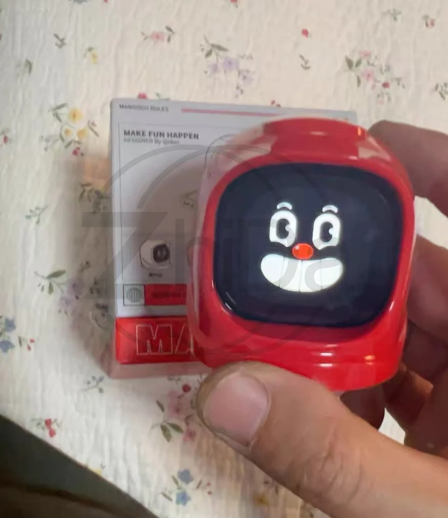 MANGOGO Car Mounted Interactive Electronic Pet, Trendy Ornament, Birthday Present For Boyfriend Husband