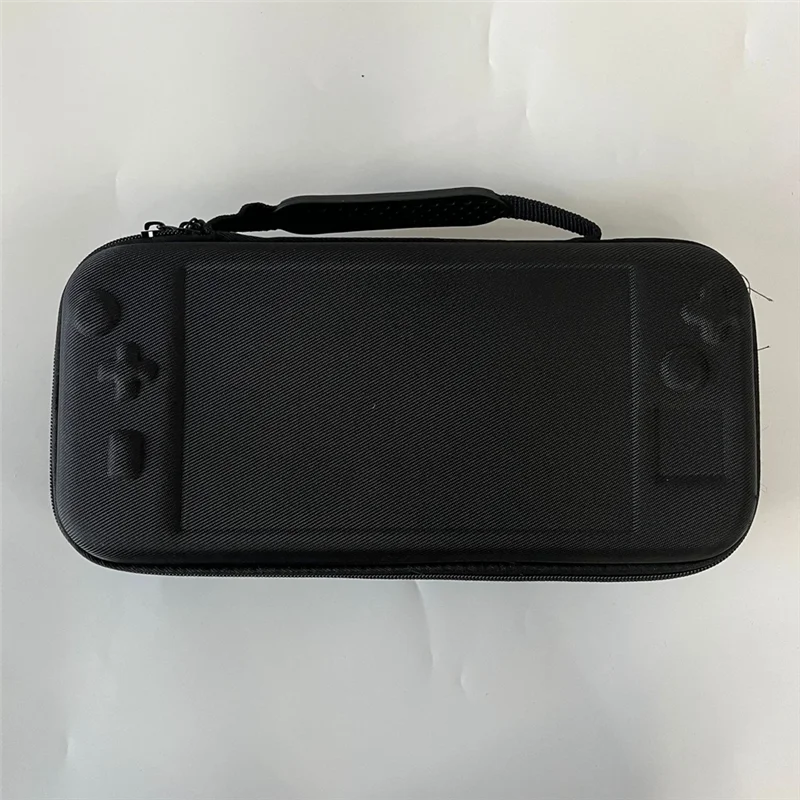 L52A-сумка для хранения для Lenovo Legion Go на молнии, защитная сумка-органайзер из ЭВА, жесткая сумка с ручкой для консоли Legion Go Dur