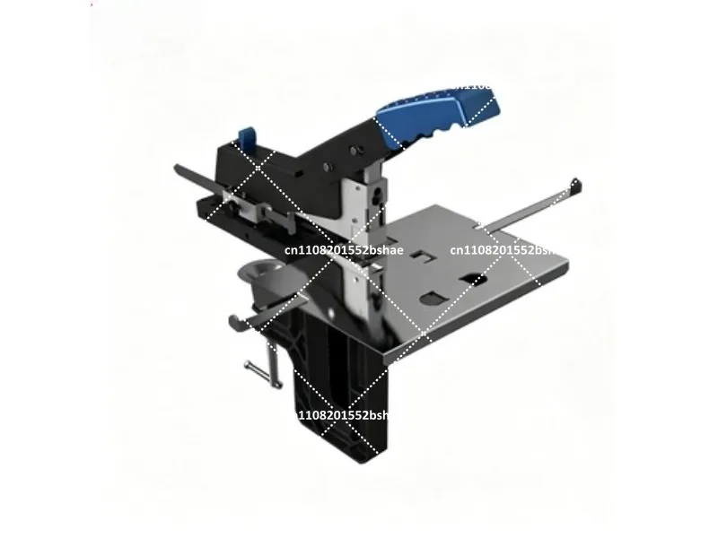 Manual Stapler Saddle Stitching Parallel Stitching 2 in 1 Textbook Stapler Binding Thickness 60 Sheets