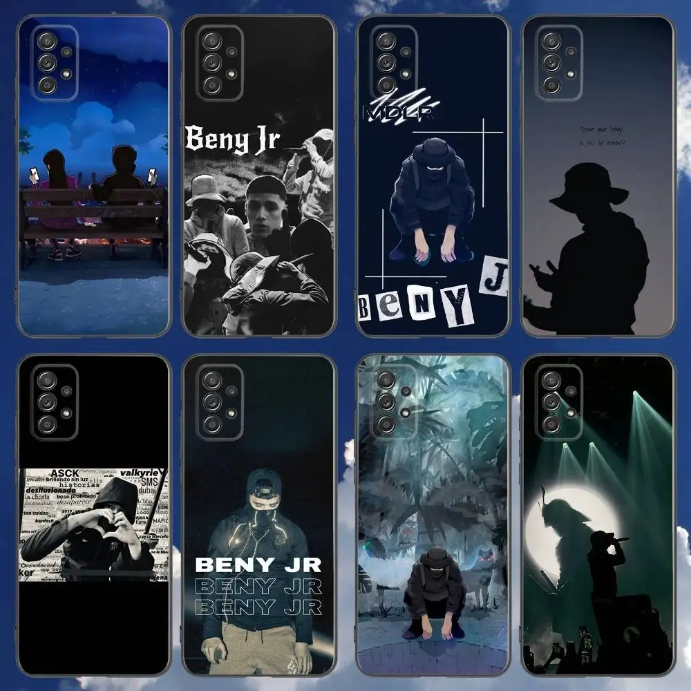 

Beny Jr LowFlyer Phone Case For Samsung Galaxy A 91,80,73,72,71,53,52,51,22,5G Shockproof Soft Black Cover