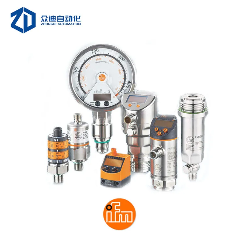 مقياس التدفق IFM SM4000