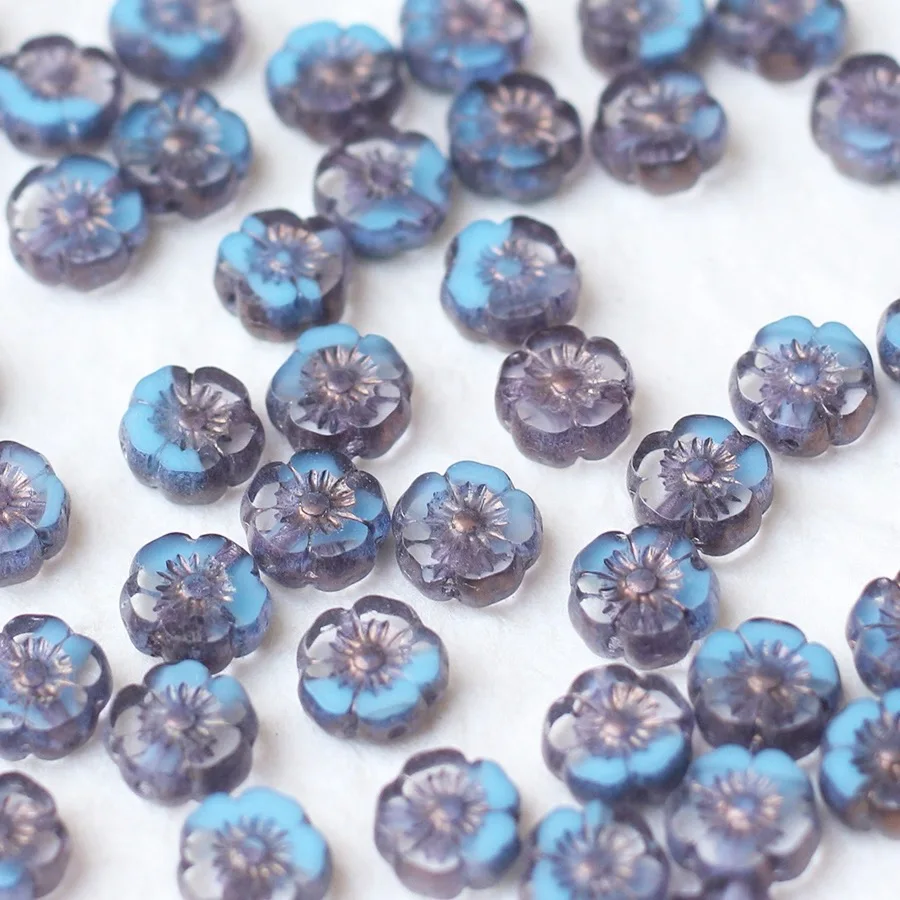 

15 шт. 8 мм (разные цвета) ручные бусины DIY ювелирные изделия ожерелье серьги браслет аксессуары