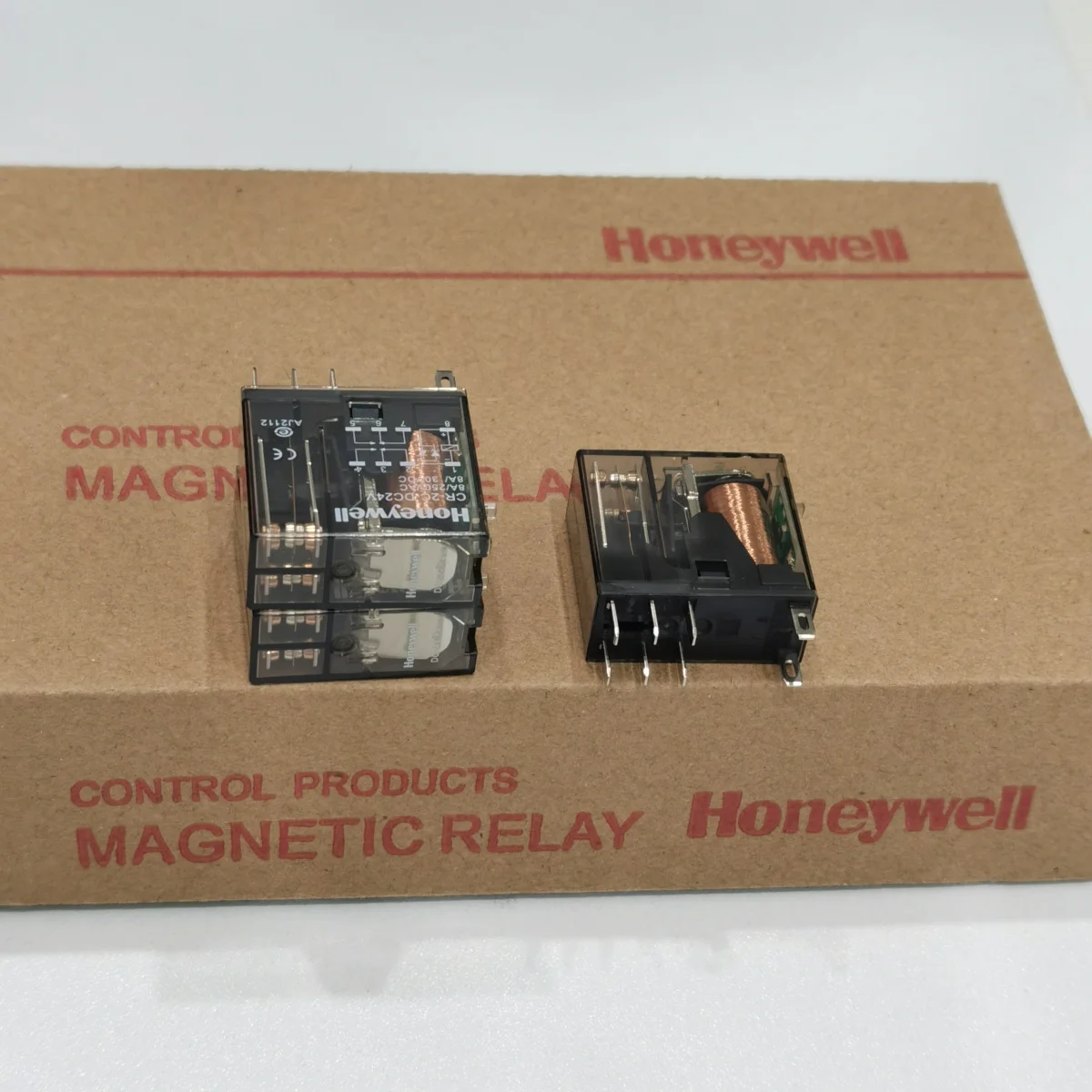 CR-2C-DC24V مرحل هانيويل