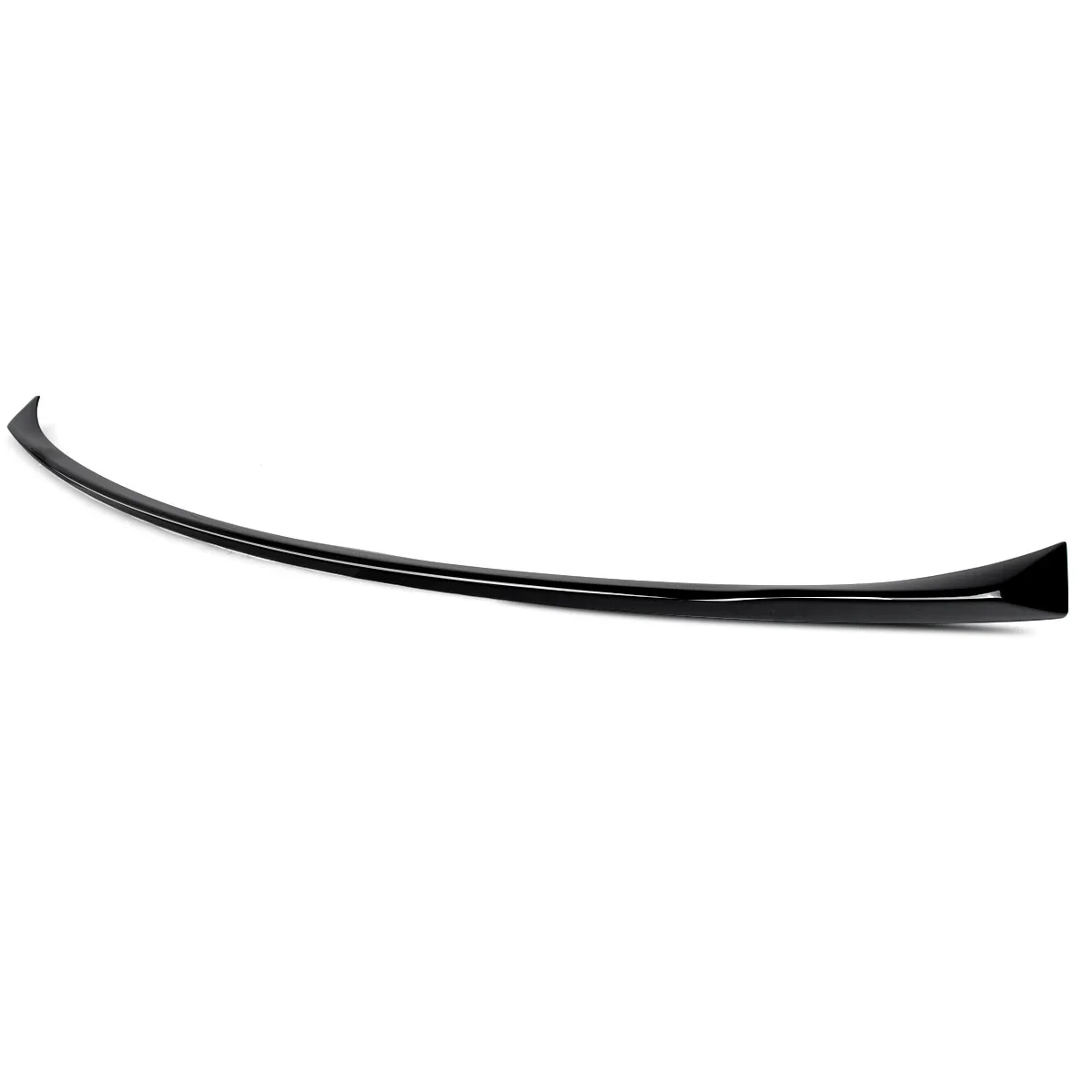 سبويلر خلفي لسيارة BMW X5 G05 2019 2020 2021 2022 2023 2024 M أداء صندوق السيارة الخلفي سبويلر الشفاه الجناح أسود لامع #3