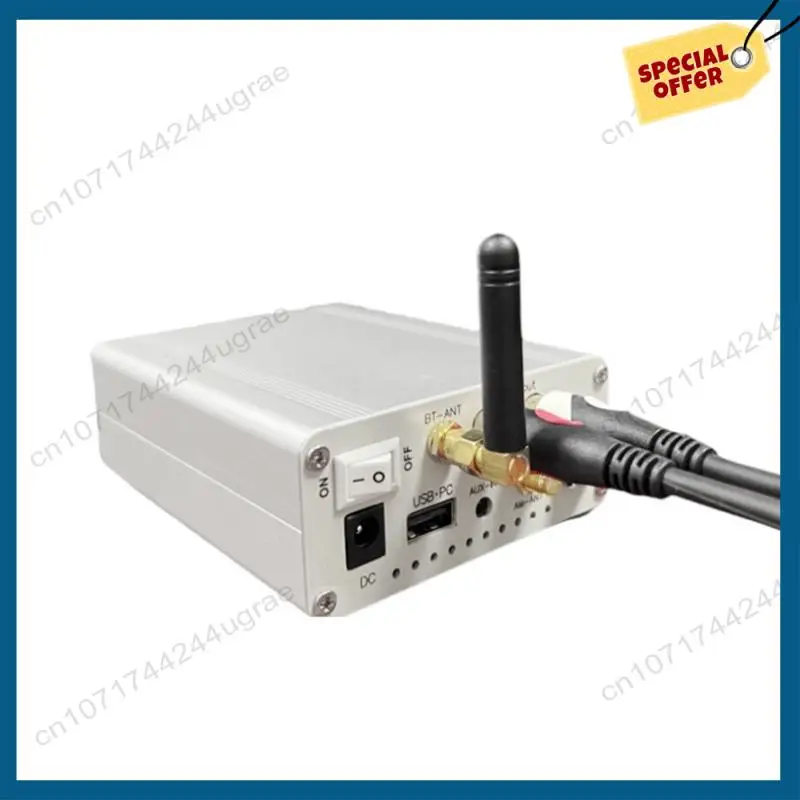 -A15I AM Transmitter Multifunctional Support AM FM Bluetooth Wireless Transmitter Audio Accessories US Plug