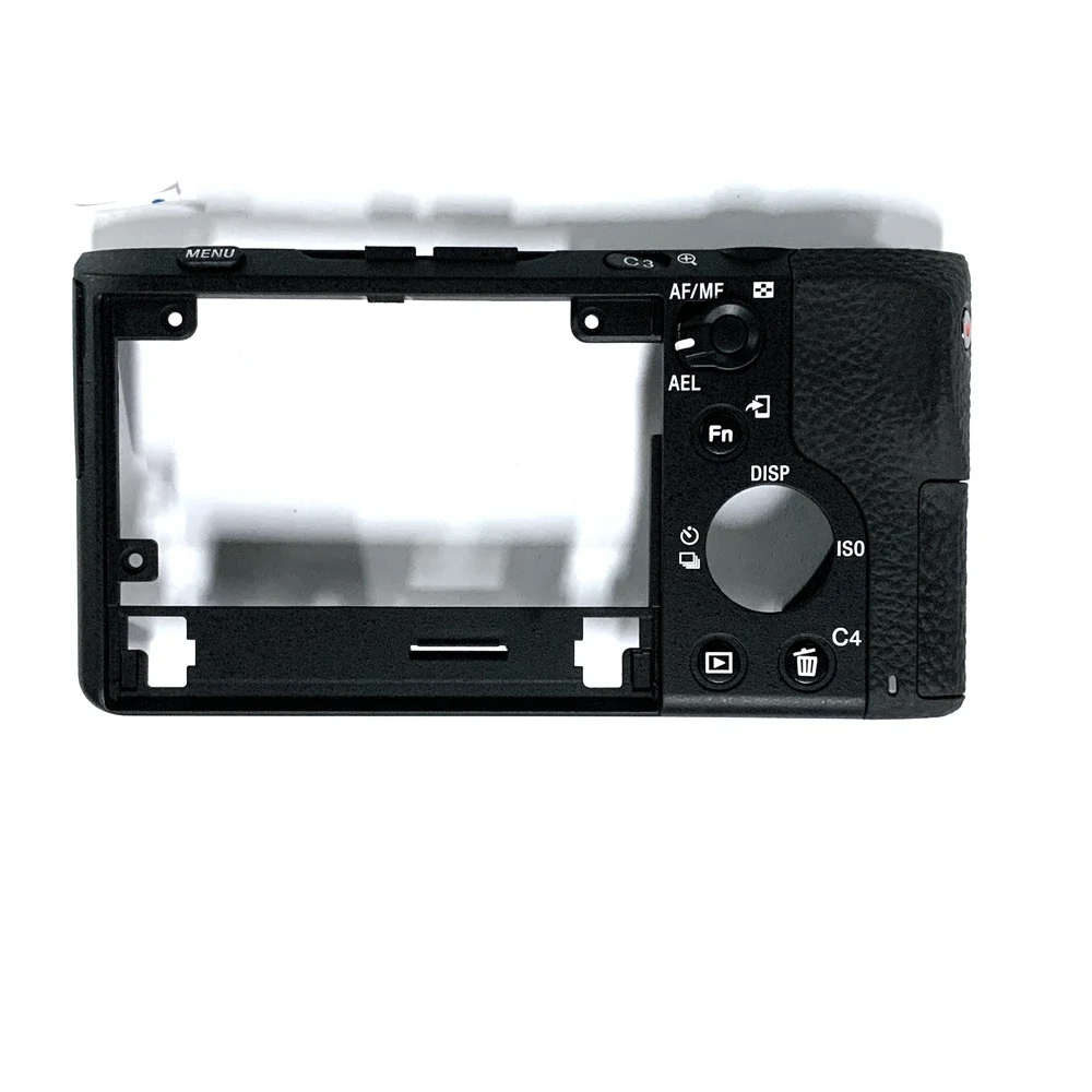 НОВЫЕ запасные части для Sony Alpha A7 II A7M2 ILCE-7M2 Задняя задняя крышка с резиновой крышкой двери SD-карты, аксессуары, часть