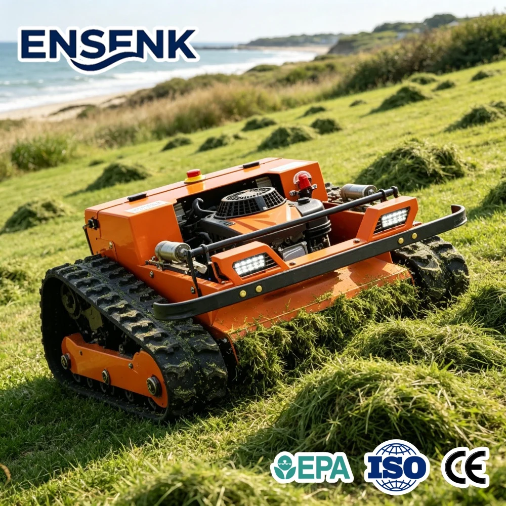 Customizable Durable and Applicable Wireless Lawn Mower for Construction Orchard 800-1000 mm EPA Certified Clearance