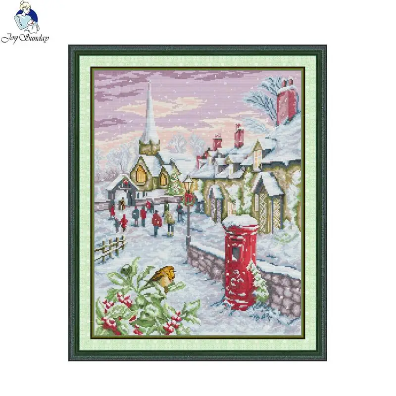 Joy Sunday Cross St…