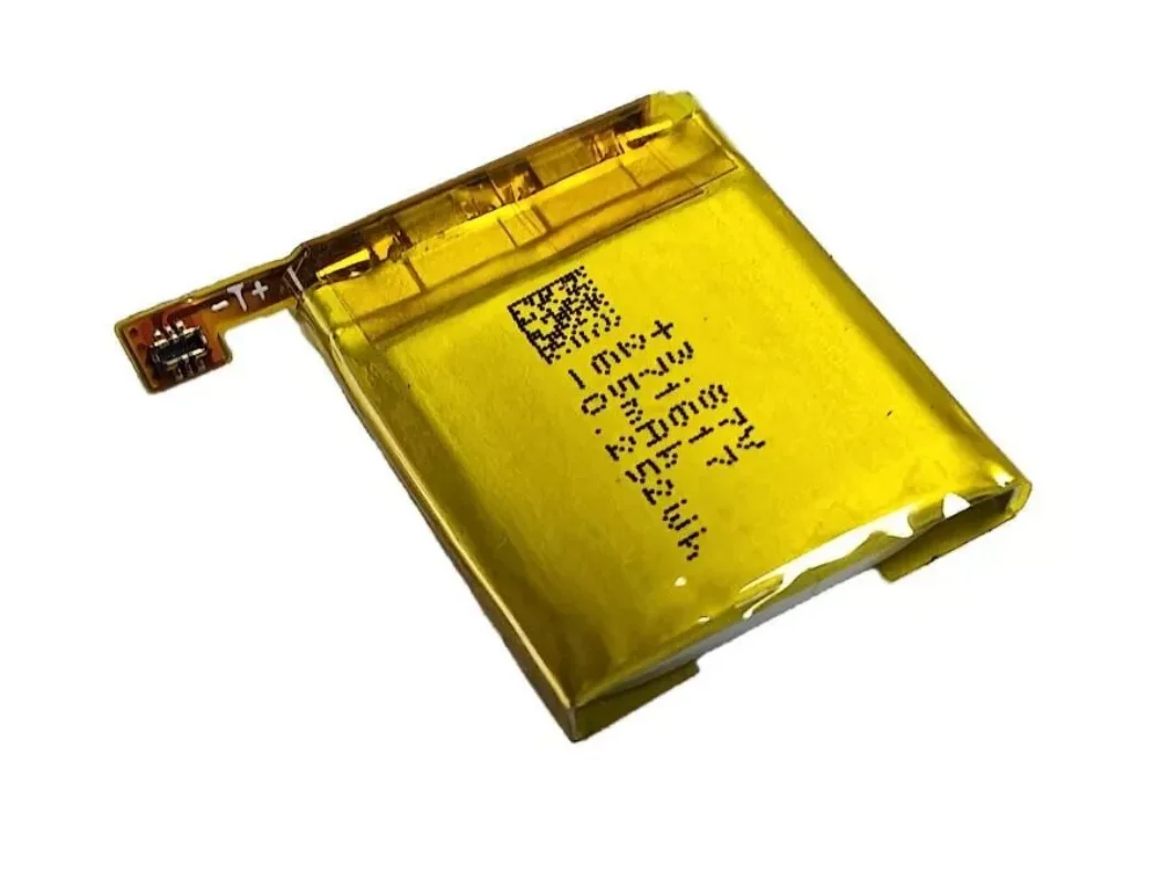 Vervanging 65Mah 3.87V Lss271617 Batterij Voor Fitbit Opladen 5 6 Smartwatch Fb421