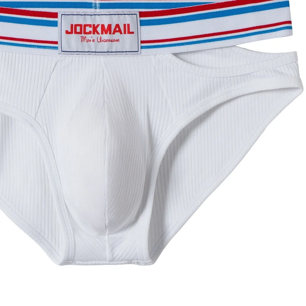 Men's Briefs Slip Sexy Men Underwear Brief U Convex  Man Underpants Comfortable Cuecas Masculinas Side Hollowing Sissy Panties