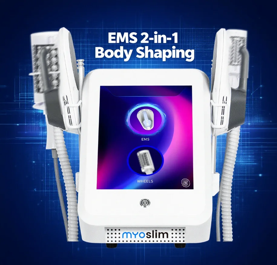 Ems 2-In-1 Body Sha…