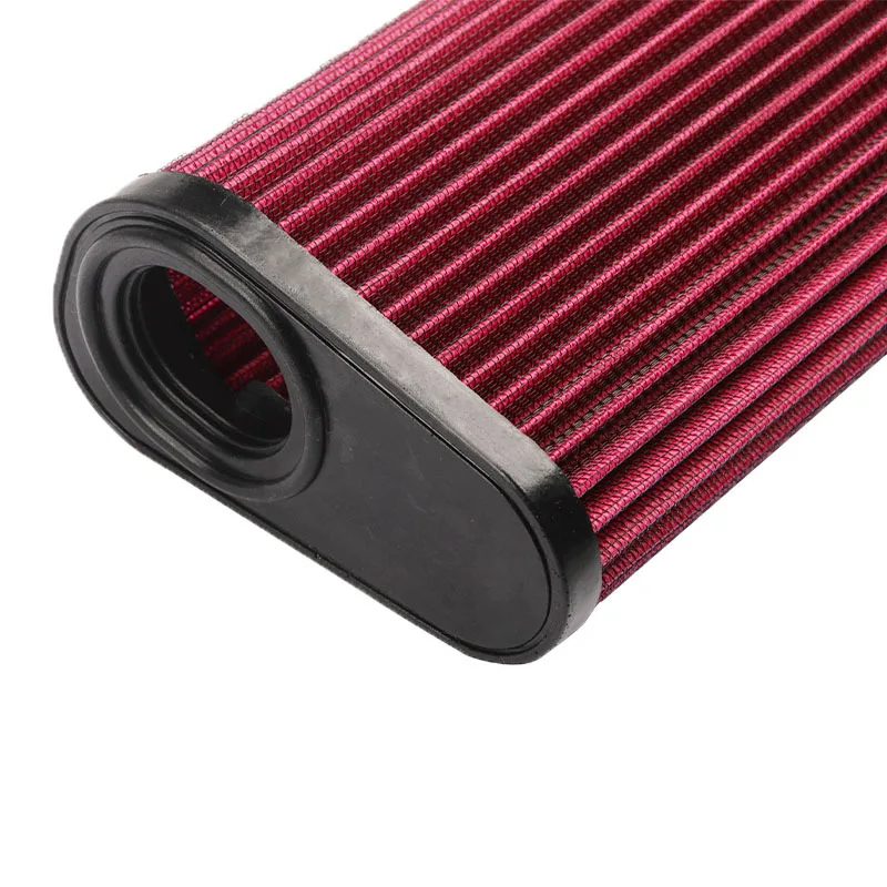 Motorcycle High Flow Air Filter For Honda CB1000R 2008-2016 CBF1000 2011-2018 Washable Modified Accessories