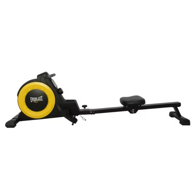 

Home Use Foldable Magnetic Rowing Machine - Compact Rower for Indoor Fitness Training Sessions