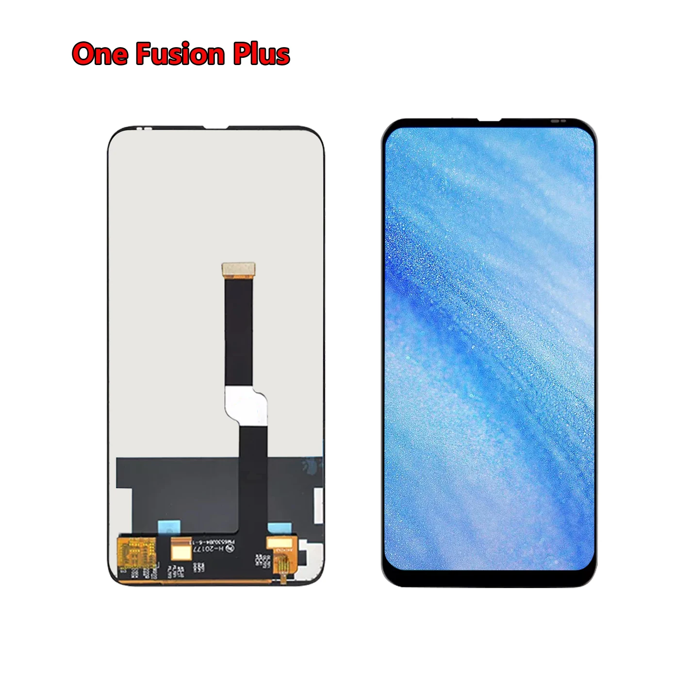 100% Tested For Motorola Moto One Fusion Fusion+ LCD Display Touch For Motorola XT2073-2 Fusion Plus Screen Digitizer Assembly