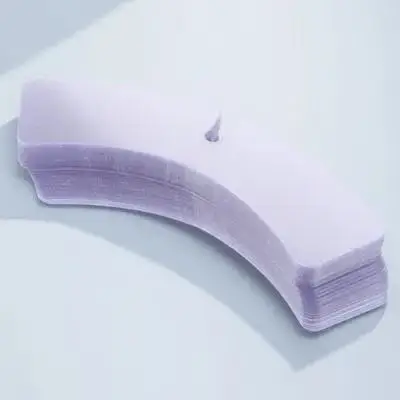 100 Uds. Pequeño para hombres, vestido, mujeres, cuello, camisas, camisa de plástico, soporte para cuello, aparejo de inserción