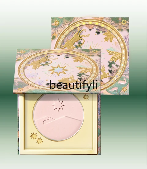 

Shanhai Highlight Peach Blossom Garden Matte Brightening