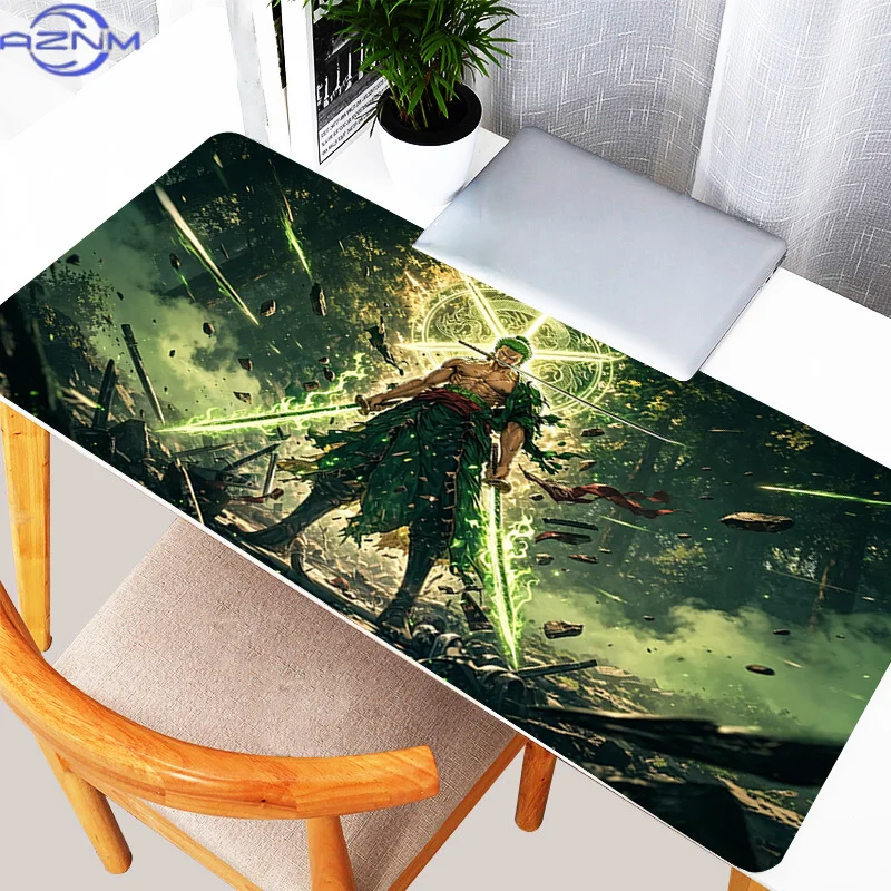 Popular Mouse Pad New Anime keyboard pad Smooth Gamer Desk Mat XXL Gaming Computer Desk Mat O-one P-piece Mousepad For Best Gift