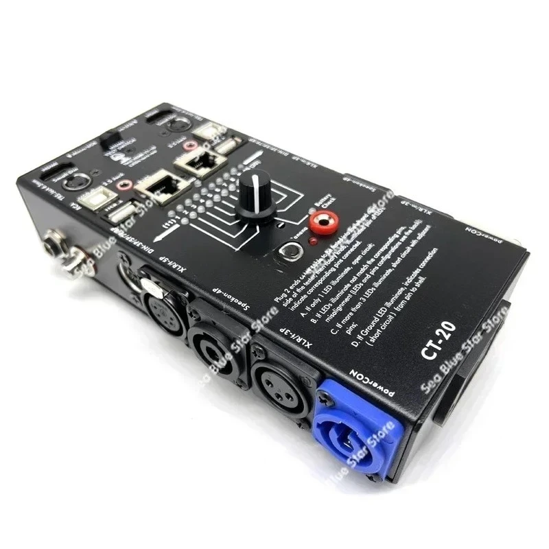 Multifunctional CT-…