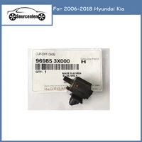 Sensor de temperatura ambiente del aire para Hyundai Kia 2006-2018 969853X000 96985-2D000 96985-3X000
