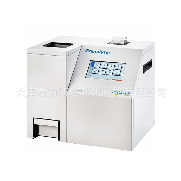 PFEUFFER Granomat Plus: Der präzise Feuchtigkeitsmesser für Vollkornprodukte in der Praxis