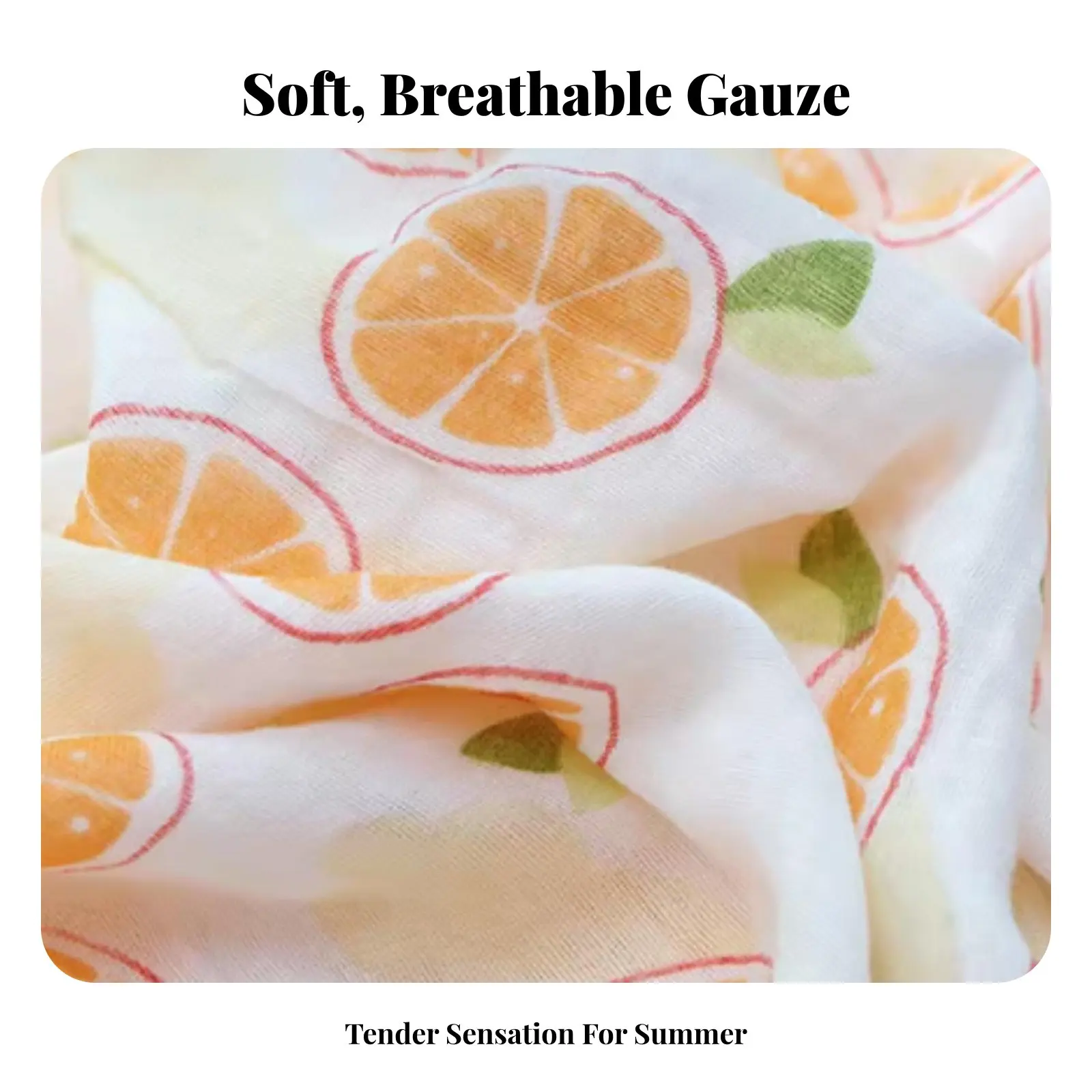 

Doubleply Printed Coverlet Breathable Towel Blanket Soft Lightweight for Children, Summer Use