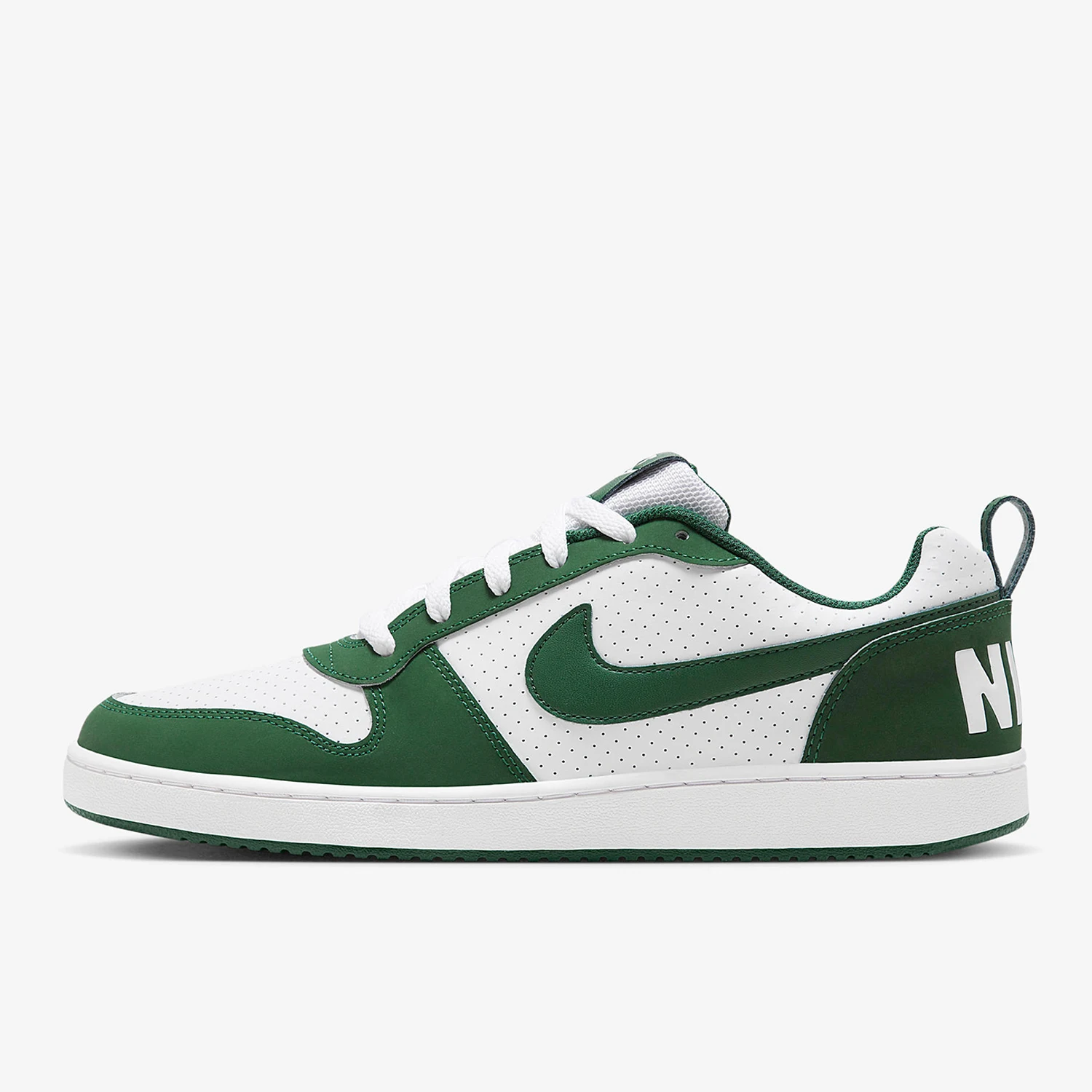 Nike genuine Court Borough men's breathable casual sports board shoes FN3440-131