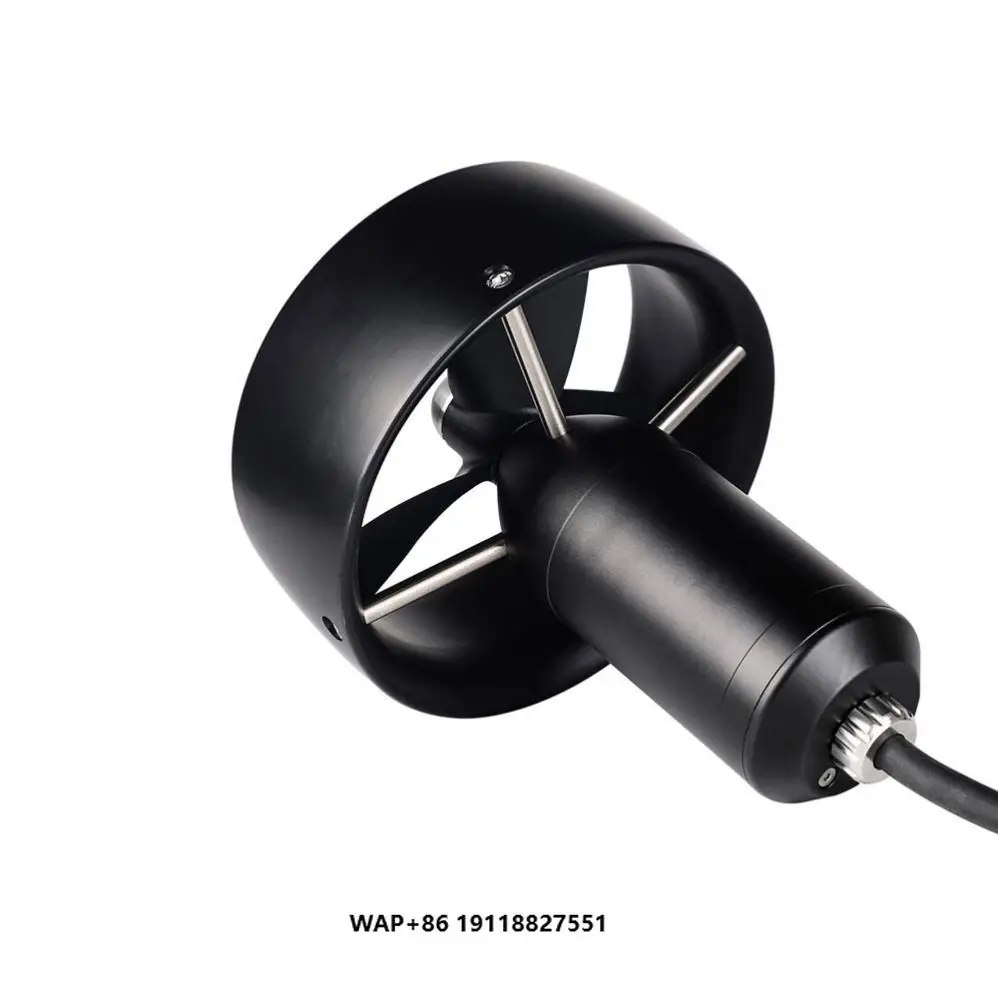 

Cubemars DW25 48V 25KG Permanent Magnet Waterproof Boat Rov Submarine Underwater Thruster Brushless Electric Motor IP69 for