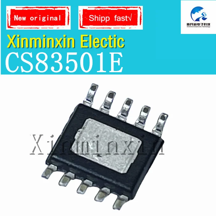 10PCS/LOT CS83501E ESOP10 SMD IC Chip 100% New Original In Stock