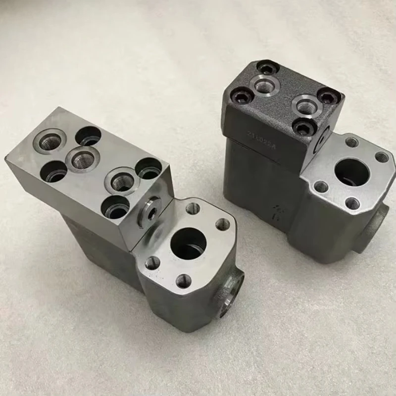 

EC135 EC140 Holding Valve Manifold VOE14535495 14535495