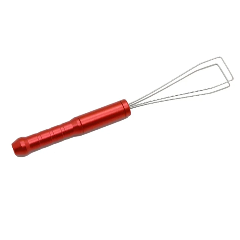 

3-Stage Aluminum Alloy Mechanical Keyboard Keycap Puller Keycap Shaft Remover Keyboard Replacement Cleaning Tool