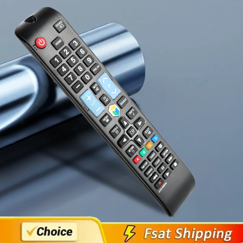 

AA59-00594A Remote Control For Samsung TV UN32EH4500 UN40EH5300F UN40ES6150F UN40ES6100F UN46EH5300F UN46ES6100F UN46ES6150F