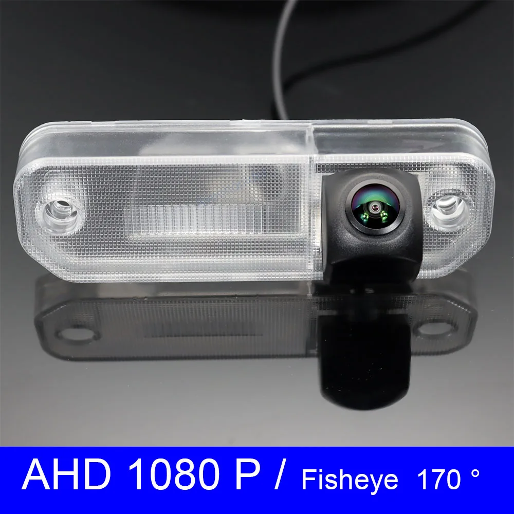 Vehicle Rear View Camera For Hyundai Sonata Viv / Prima /by TagAZ EF 2001~2005 AHD 1080P 170° FishEye HD Car Reversing Camera