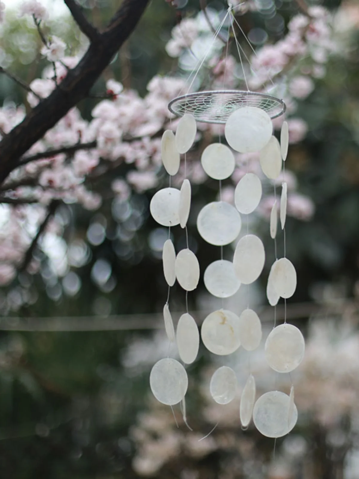 

Современный минималистичный ловец снов, ветряные колокольчики, украшения для дома, декоративные подвесные украшения, дверные колокольчики, стиль G...