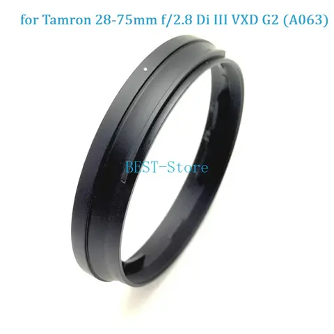 새로운 28-75mm F2.8 (A063) 필터 링 렌즈 UV 후드 배럴 프론트 베이오넷 탐론 28-75mm f/2.8 Di III VXD G2 액세서리 부품