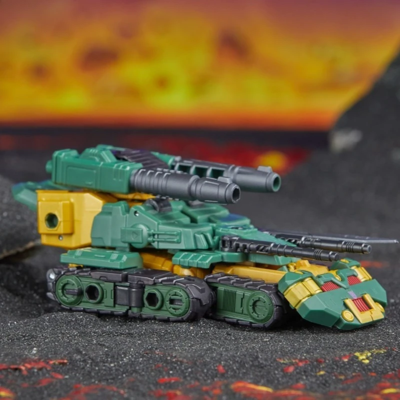 En stock, juguetes transformados, serie G, modelo de figura de acción, juguetes, colección de escritorio, regalos de hobby, caja original